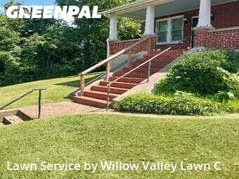 Grass Cut nearby Vinton, VA, 