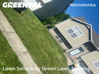 Lawn Mowing Service nearby Kansas City, KS, 