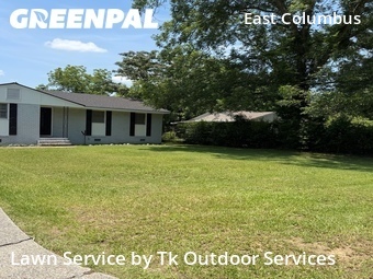 Landscaper In Columbus,31907,Landscaping Maintenance by Tk Outdoor Services, work completed in Jun , 2026