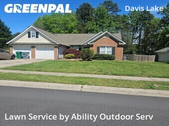 Grass Cut nearby Charlotte, NC, 