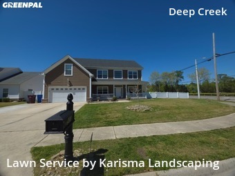 Grass Cut nearby Chesapeake, VA, 