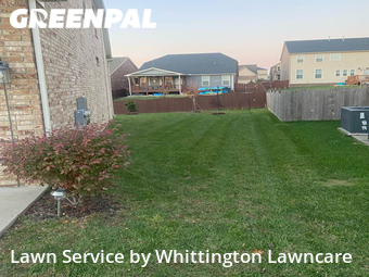 Lawn Mow nearby Mt. Juliet, TN, 