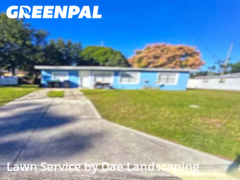 Landscaping Maintenance In Orlando,32805,Landscaping Installation by Dae Landscaping, work completed in Nov , 2025