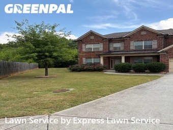 Grass Cut nearby Lawrenceville, GA, 