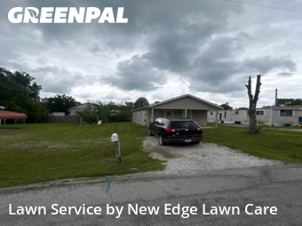 Property Maintenance in Joplin, 64801, Lawn Cutting by New Edge Lawn Care, work completed in Nov , 2025