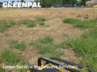 Lawn Maintenancein Broomfield,80020,Lawn Care Service by Powers Services, work completed in Jan , 2026