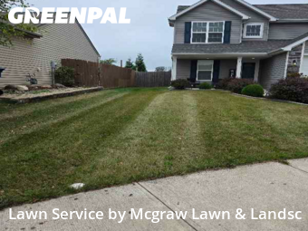 Lawn Mow nearby Fort Wayne, IN, 