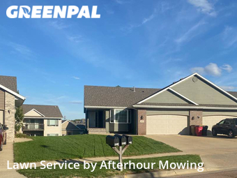 Lawn Mow nearby Sioux Falls, SD, 
