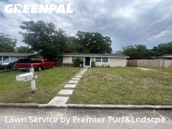 Lawn Mowingin Sanford,32771,Lawn Cut by Premier Turf&Lndscpe, work completed in Jun , 2026