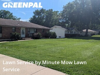 Yard Mowing nearby Blue Springs, MO, 