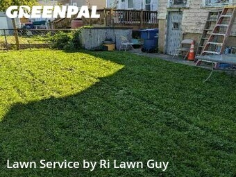 Lawn Mow nearby New Bedford, RI, 