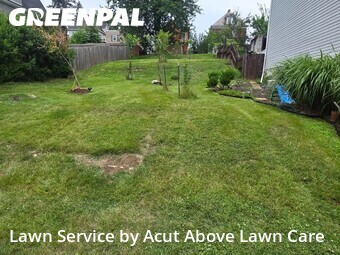 Grass Cut nearby Ross Township, PA, 