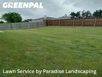 Lawn Mow nearby Mc Kinney, TX, 