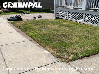 Lawn Mowing nearby Boston, MA, 