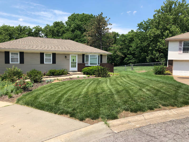 Kc Lawncarepros Lawn Care Services in Gardner, KS