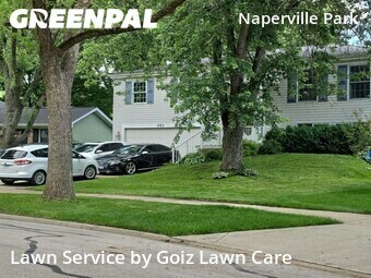 Grass Cutting nearby Naperville, IL, 