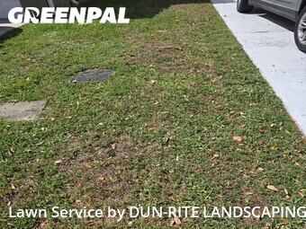 Lawn Cut nearby Margate, FL, 