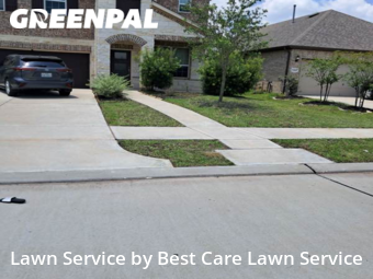 Yard Cutting nearby Richmond, TX, 