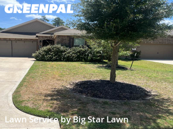 Lawn Mowing nearby Conroe, TX, 