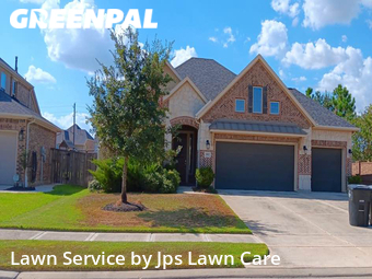 Grass Cut nearby Katy, TX, 