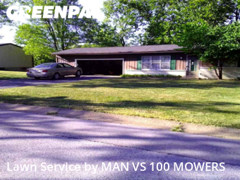 Lawn Maintenance nearby Olivette, MO, 
