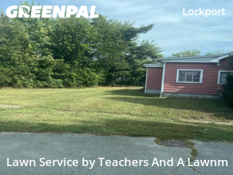 Garden Trimming in Terre Haute, 47802, Turf Services by Teachers And A Lawnm, work completed in Nov , 2025