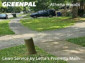 Lawn Mowing Service nearby Raleigh, NC, 