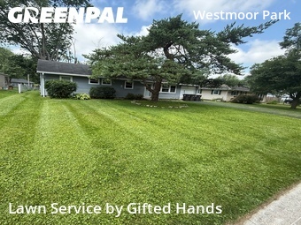 Grass Cut nearby Fort Wayne, IN, 
