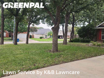 Lawn Cut nearby Grapevine, TX, 