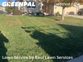 Lawn Cut nearby Shawnee, KS, 