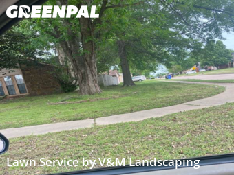Lawn Care Service nearby Broken Arrow, OK, 