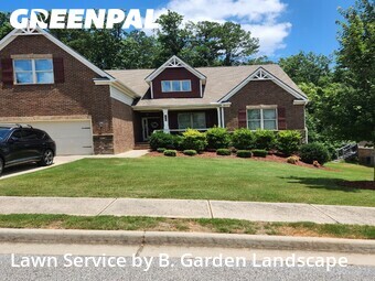 Lawn Cut nearby Hoschton, GA, 