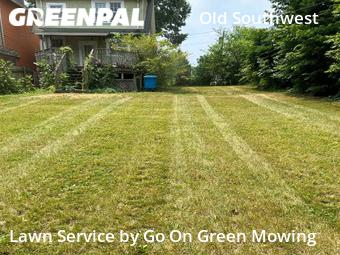 Lawn Mowing nearby Roanoke, VA, 