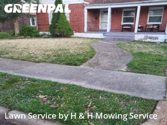 Yard Mowing nearby Ferguson, MO, 