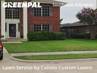 Grass Cutting nearby Arlington, TX, 