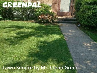 Yard Mowing nearby Owings Mills, MD, 