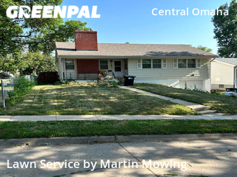 Lawn Cutting nearby Omaha, NE, 