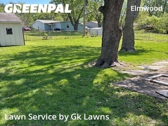 Lawn Mowing Service nearby Olathe, KS, 