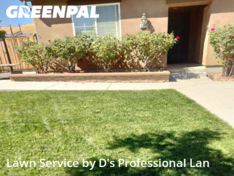 Lawn Mowing Service nearby Fairfield, CA, 