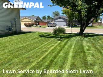 Grass Cut nearby Nampa, ID, 