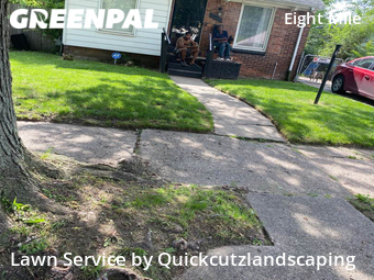 Grass Cutting nearby Detroit, MI, 