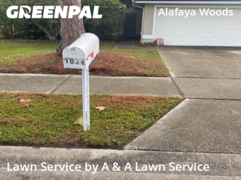 Lawn Care nearby Oviedo, FL, 