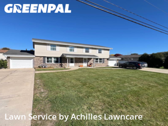 Lawn Mowing nearby Franklin, WI, 