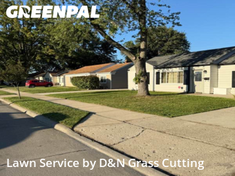 Work completed by affordable-grass-cutting-businesses-in-Roseville-CA