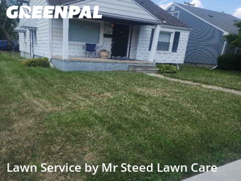 Lawn Mow nearby Royal Oak, MI, 