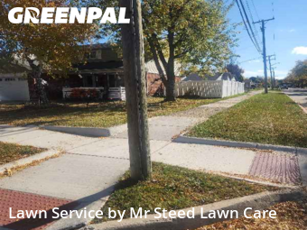 Lawn Work in Oak Park, 48237, Lawn Services by Mr Steed Lawn Care, work completed in Nov , 2025