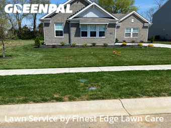 Lawn Mow nearby Louisville, KY, 