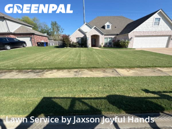 Grass Cut nearby Broken Arrow, OK, 