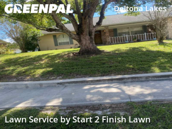 Lawn Mow nearby Deltona, FL, 