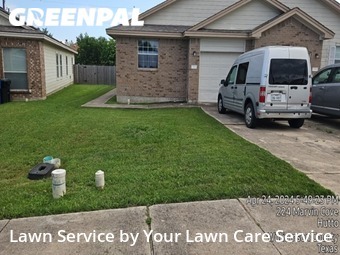 Lawn Care Service nearby Hutto, TX, 